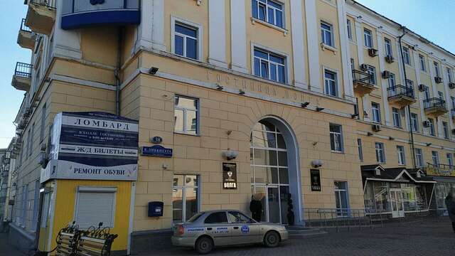 Гостиница Волга Ульяновск-68