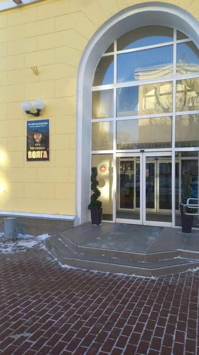 Гостиница Волга Ульяновск-35
