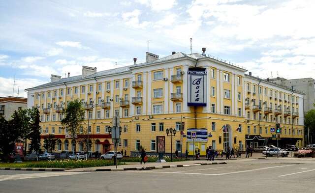 Гостиница Волга Ульяновск-43