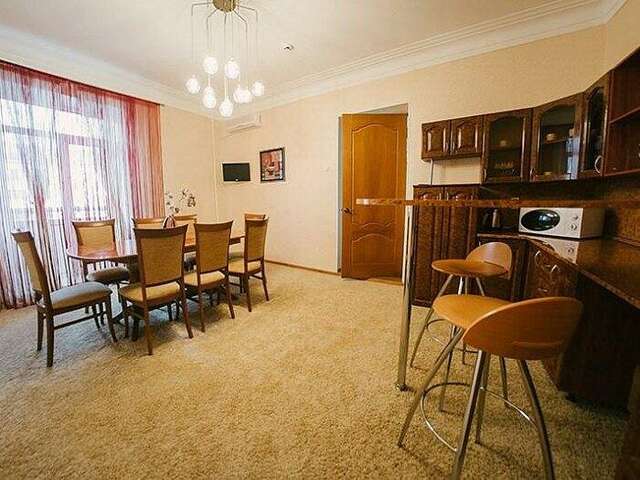 Гостиница Волга Ульяновск-118