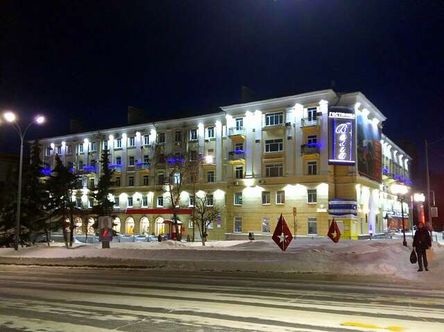 Гостиница Волга Ульяновск-209