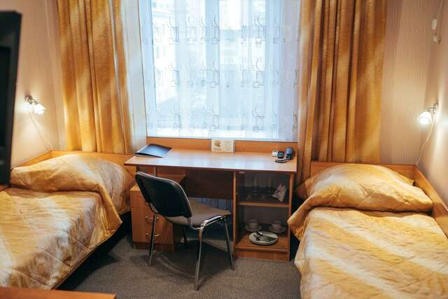 Гостиница Волга Ульяновск-77