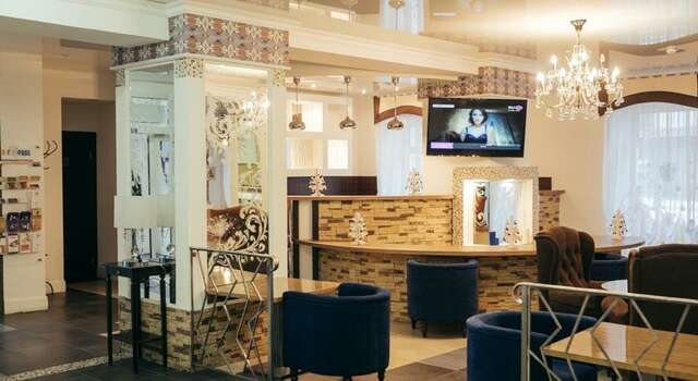 Гостиница Волга Ульяновск-112