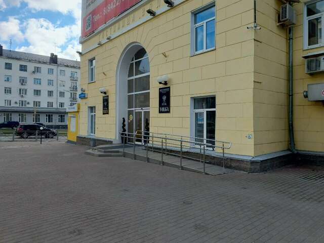 Гостиница Волга Ульяновск-80