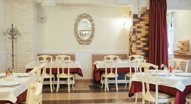 Гостиница Волга Ульяновск-144