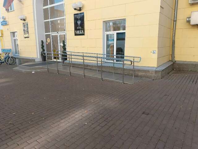 Гостиница Волга Ульяновск-142