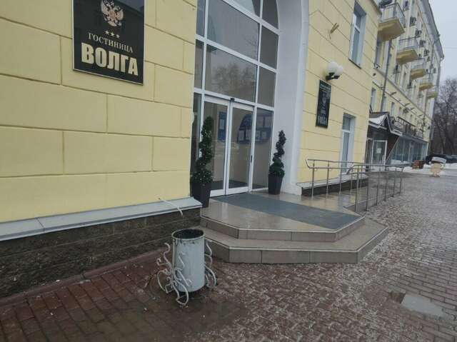 Гостиница Волга Ульяновск-52
