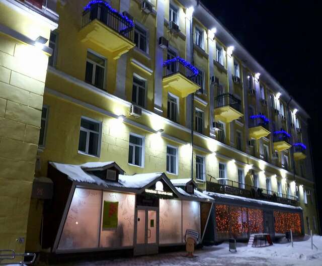 Гостиница Волга Ульяновск-226