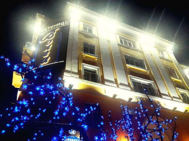 Гостиница Волга Ульяновск-18