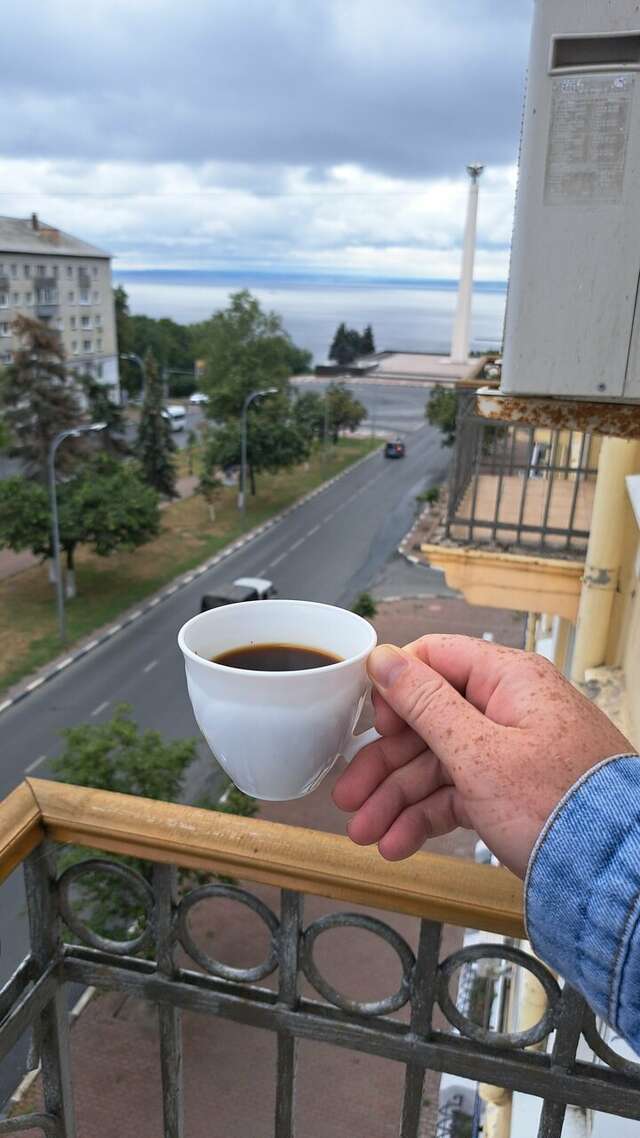 Гостиница Волга Ульяновск-198